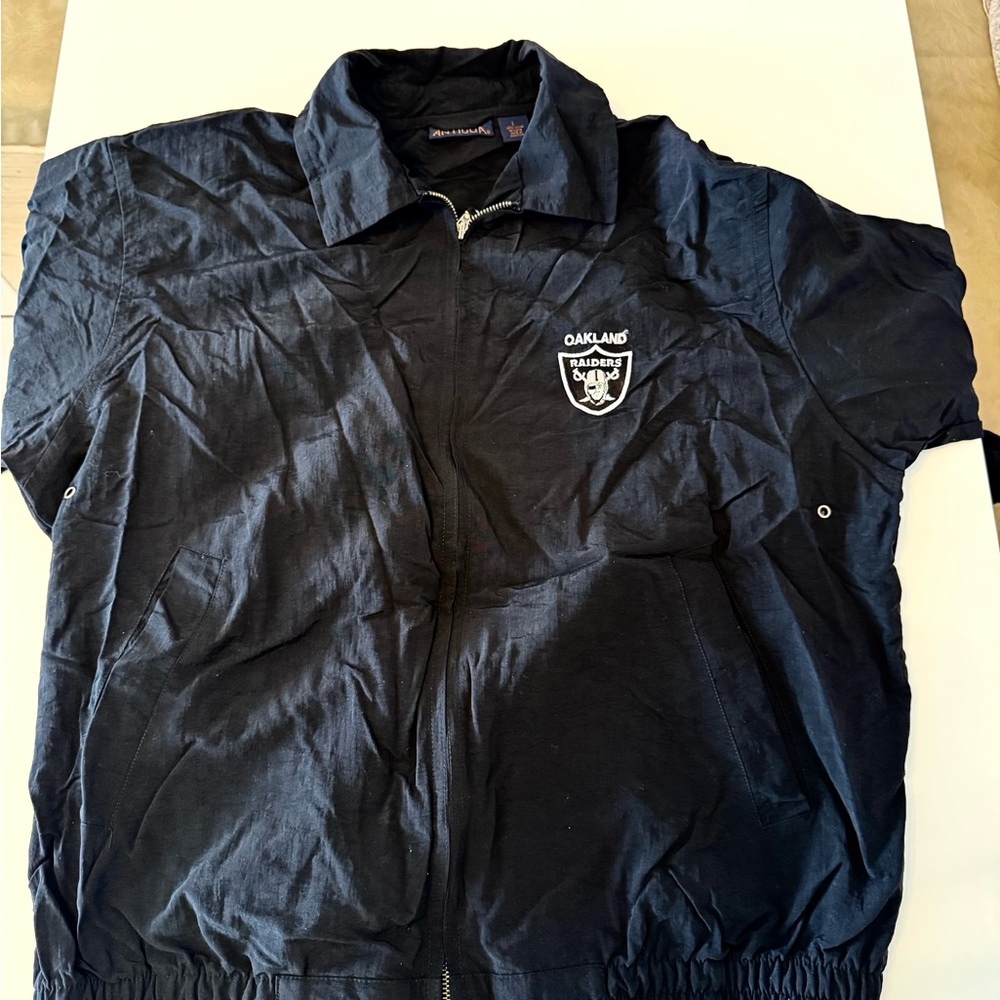 Black Jacket